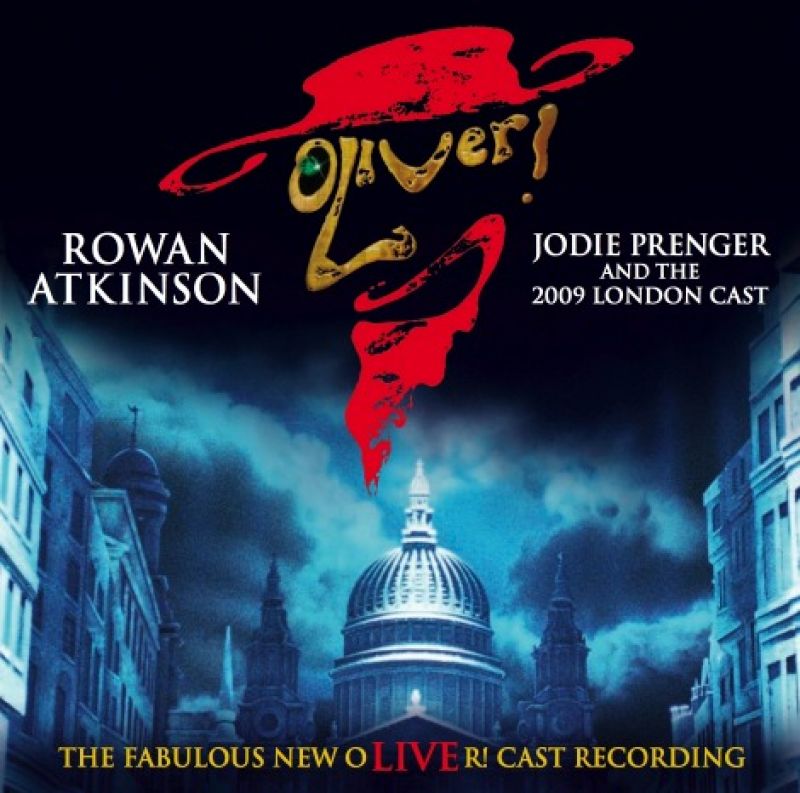 Musical Oliver! The Fabulous New Oliver! [Cast Recording